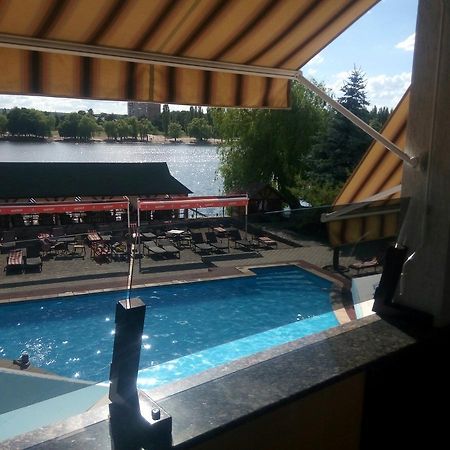 Arkada Beach Club Hotel Mala Danylivka Exterior photo