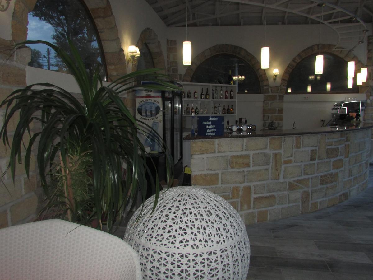 Arkada Beach Club Hotel Mala Danylivka Exterior photo