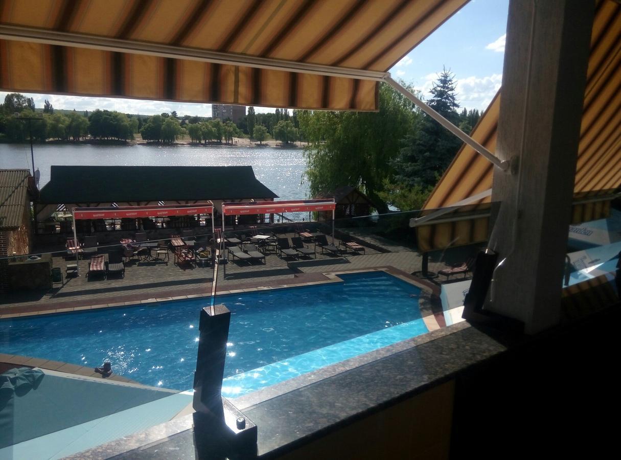 Arkada Beach Club Hotel Mala Danylivka Exterior photo