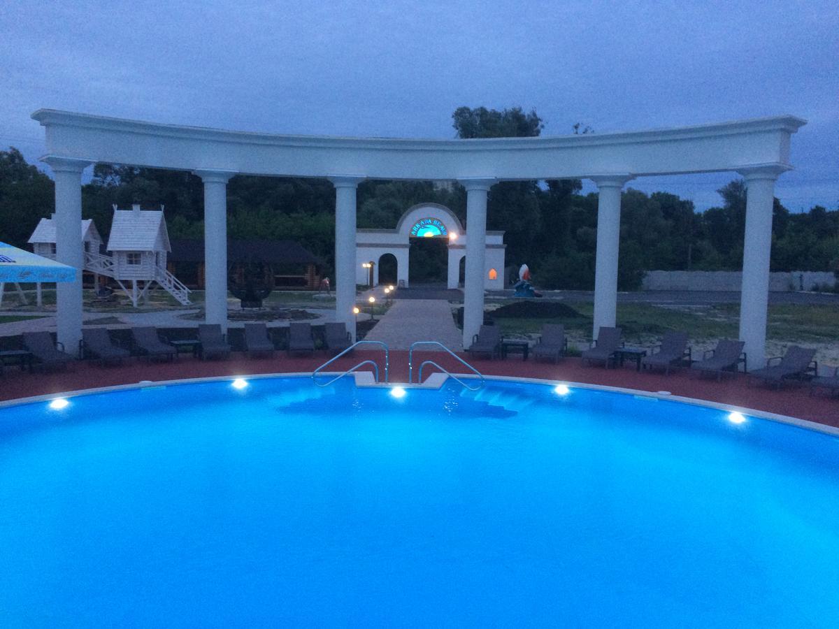 Arkada Beach Club Hotel Mala Danylivka Exterior photo