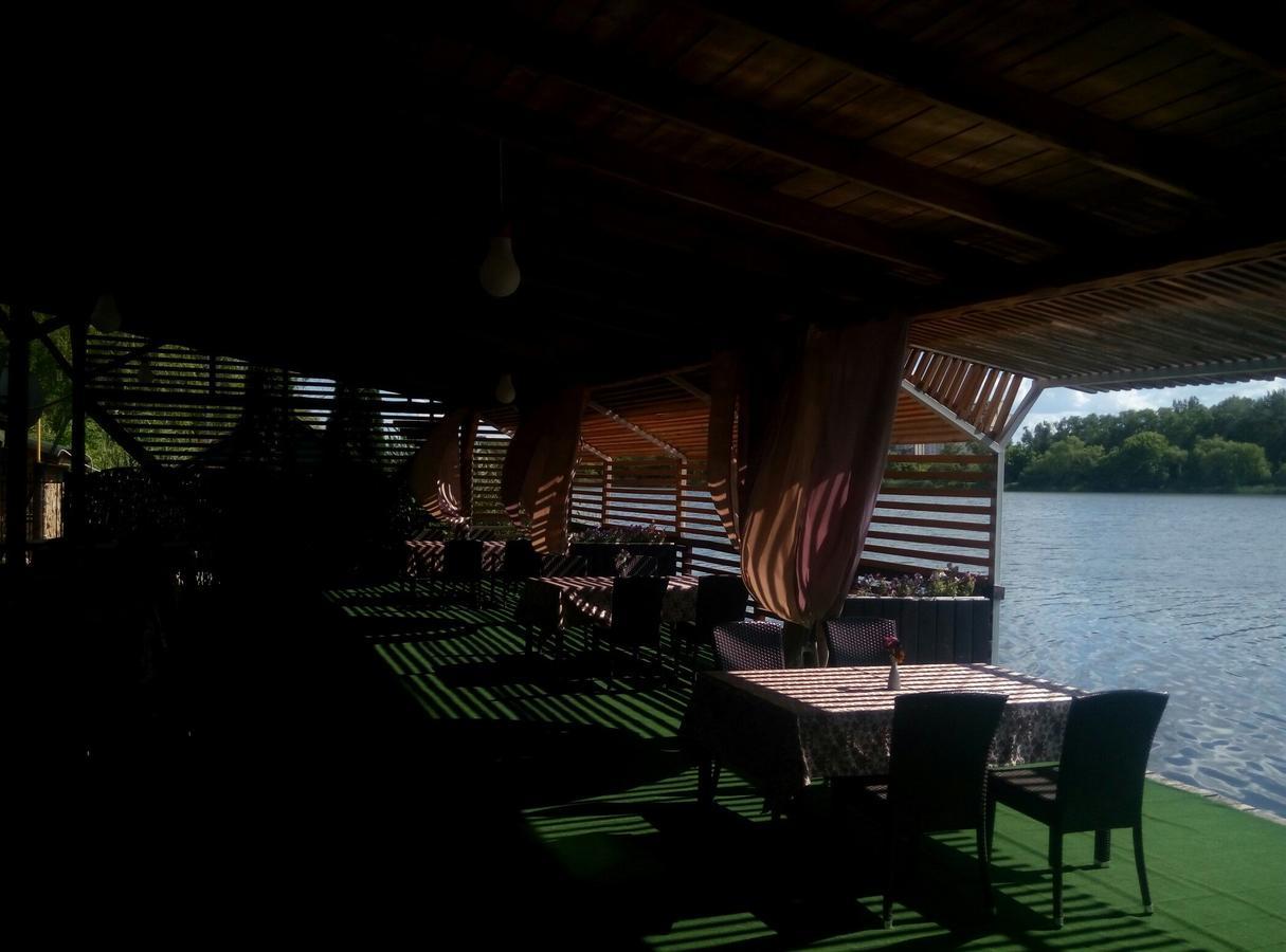 Arkada Beach Club Hotel Mala Danylivka Exterior photo
