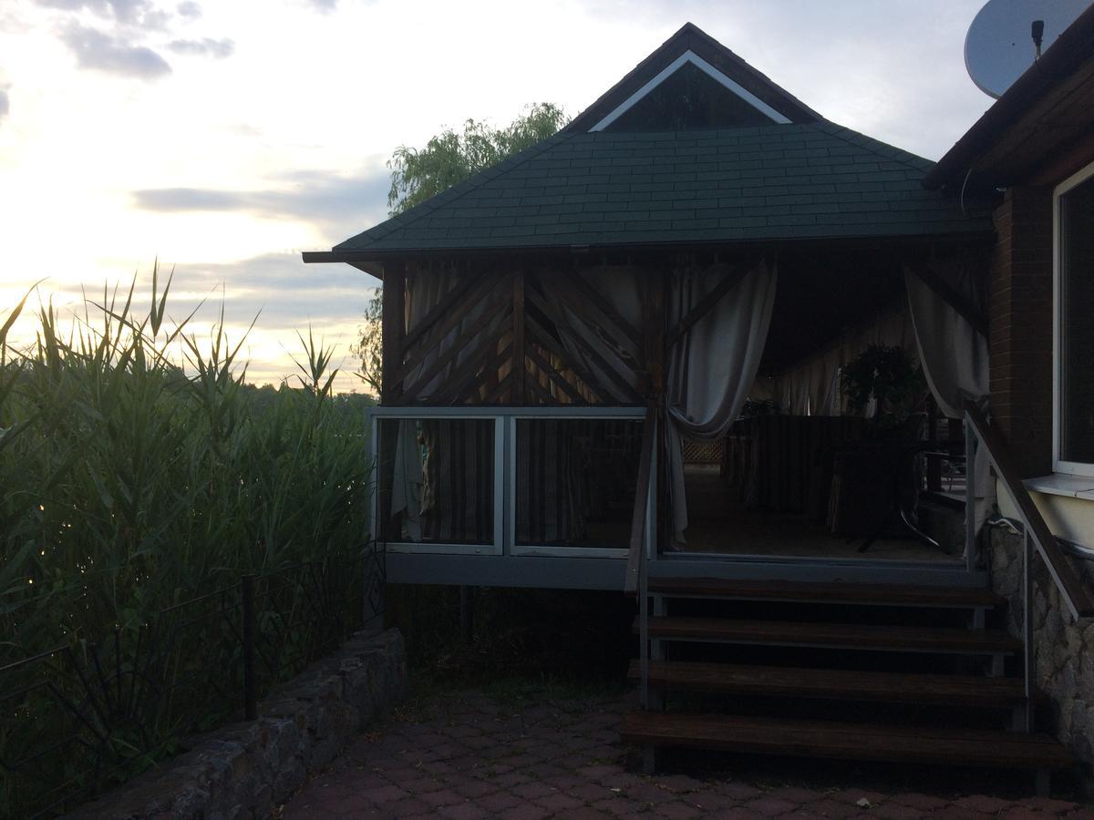 Arkada Beach Club Hotel Mala Danylivka Exterior photo