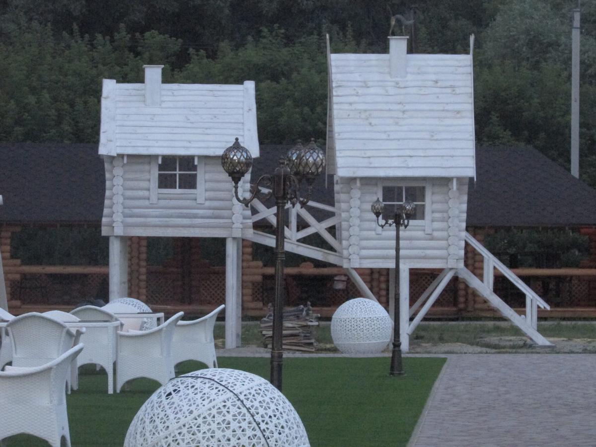 Arkada Beach Club Hotel Mala Danylivka Exterior photo