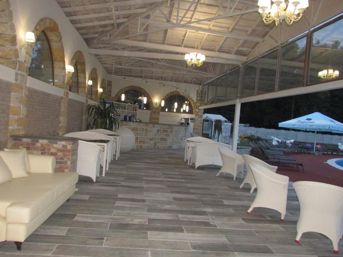 Arkada Beach Club Hotel Mala Danylivka Exterior photo