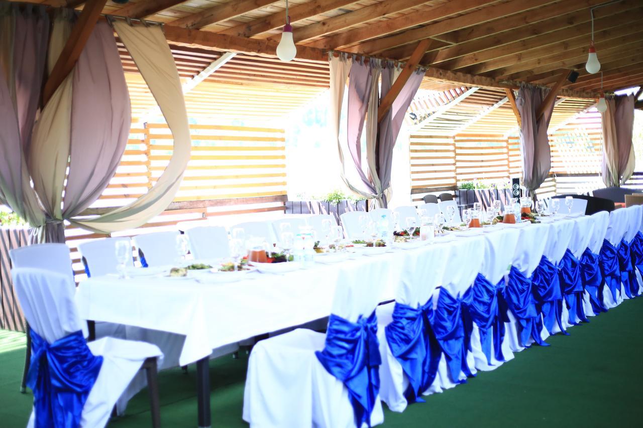 Arkada Beach Club Hotel Mala Danylivka Exterior photo
