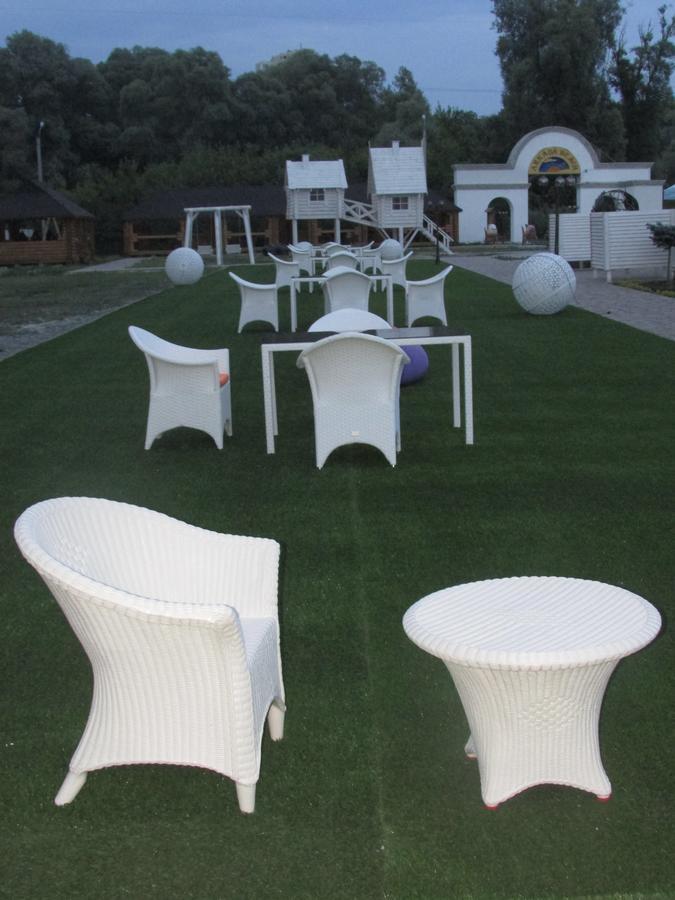 Arkada Beach Club Hotel Mala Danylivka Exterior photo